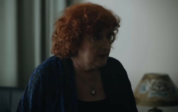 Zawiedziona matka, źródło: YouTube/ Ukraińskie melodramaty