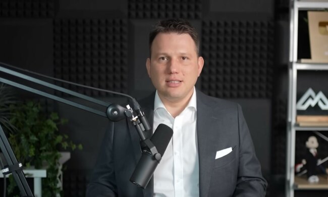 Sławomir Mentzen, screen Youtube @SławomirMentzen