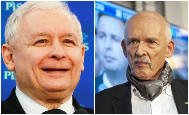 Niespodziewany problem w Sejmie! Czy Kaczyński zajmie miejsce Korwina?