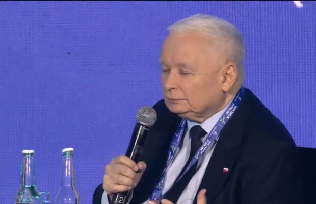 Jarosław Kaczyński/YouTube @Janusz Jaskółka