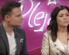 Kasia Cichopek i Marcin Hakiel/YT @Onet Plejada