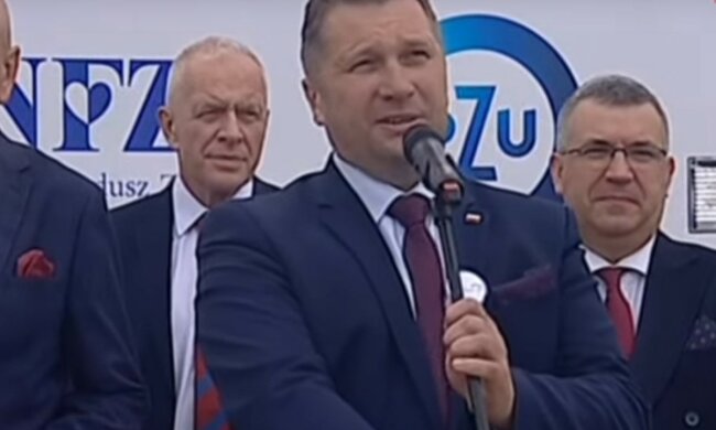 Przemysław Czarnek / YouTube: Radio Maryja