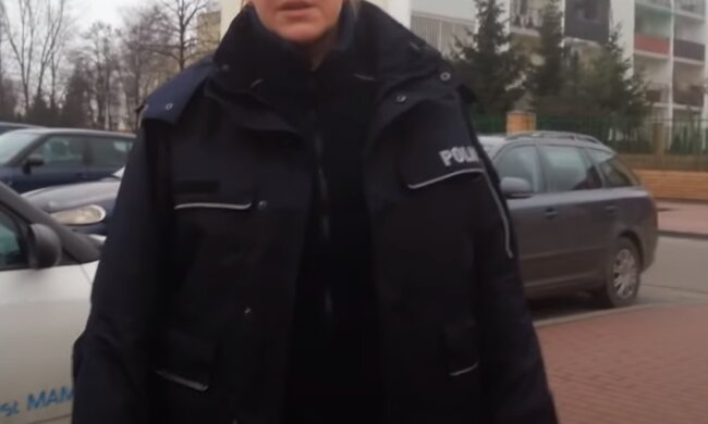 Policja/YouTube @CHWDP.TV