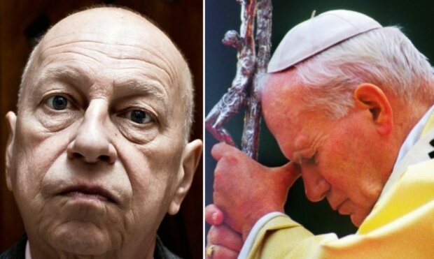 Czy wstawiennictwo papieża pomoże Jerzemu Stuhrowi? Czy działania Jana Pawła II przywrócą mu zdrowie