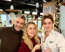 Katarzyna Zillman w "Dzień Dobry TVN"/Instagram