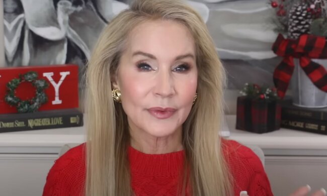 źródło: YouTube/ FiftyPlusBeauty