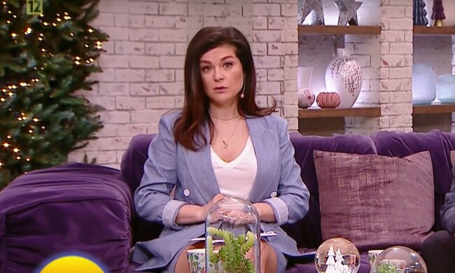 Kasia Cichopek / YouTube:  TYGRYS SYBERYJSKI