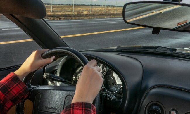 Kierowca/screen Youtube