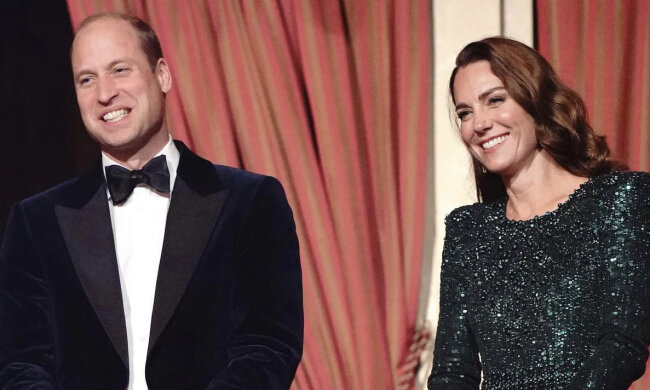 Księżna Kate, książę William. Źródło: instagram.com