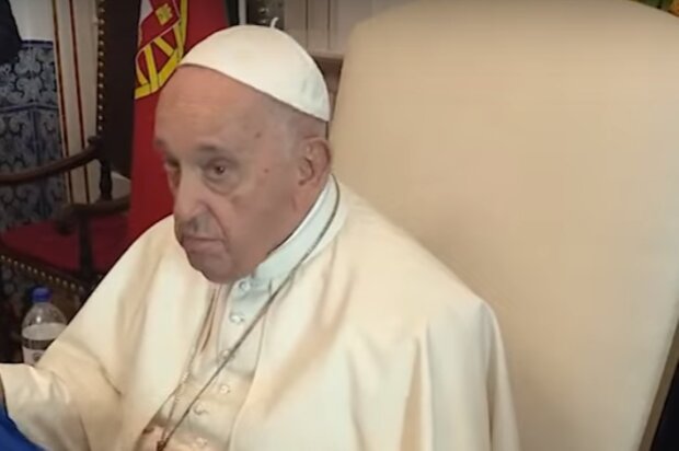 Papież Franciszek/YouTube @Vatican News - Polski