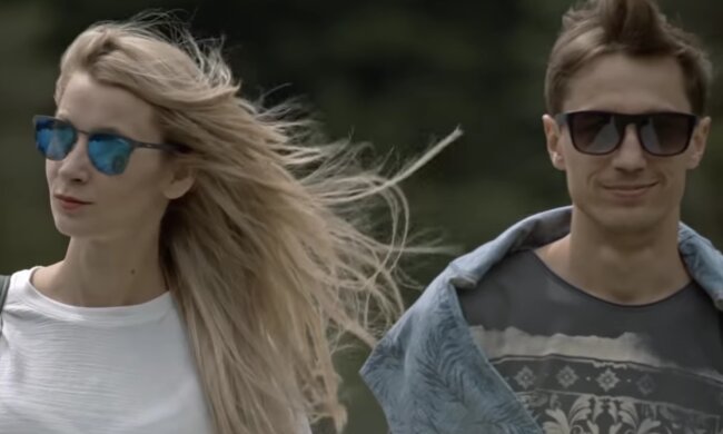 Kamil i Ewa Stoch/ screen youtube