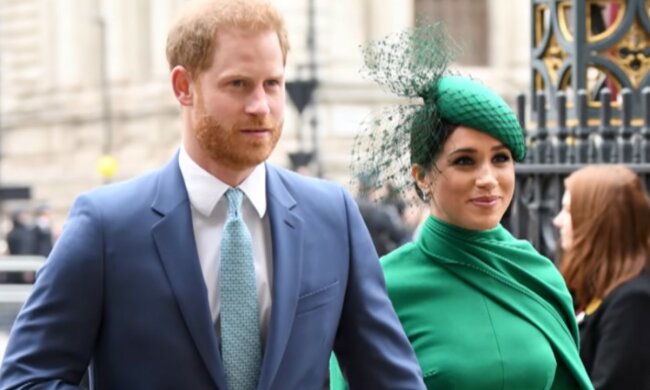 Książę Harry i Meghan Markle/YouTube @Entertainment Tonight