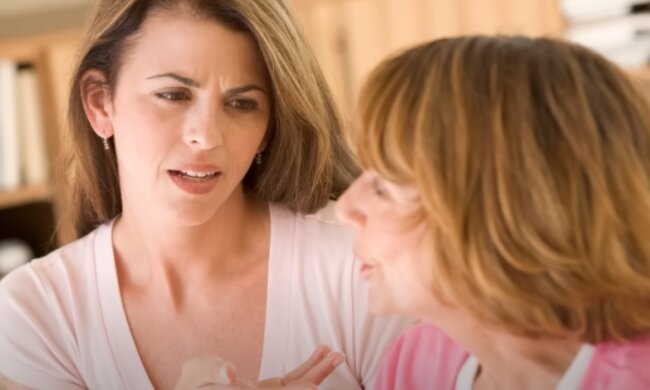 Teściowa i synowa/YouTube @Ploteczki