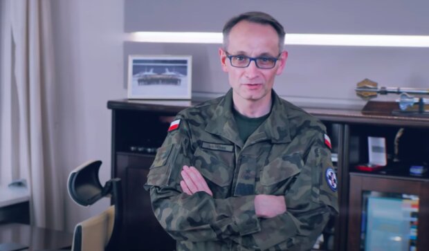 Gen. Grzegorz Gielerak / YouTube:  Wojskowy Instytut Medyczny Warszawa