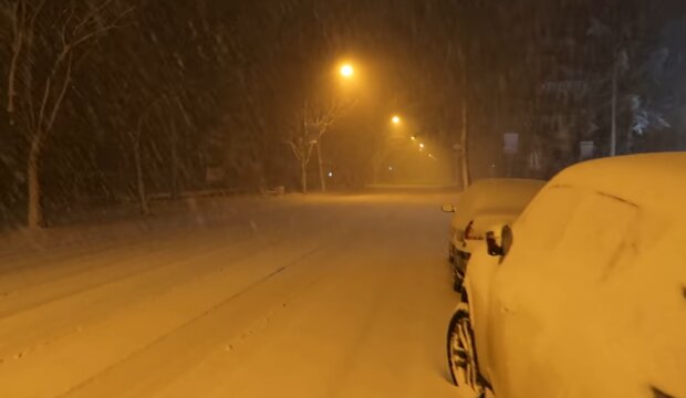 Śnieg w Zakopanem/YT @Tygodnik Podhalański