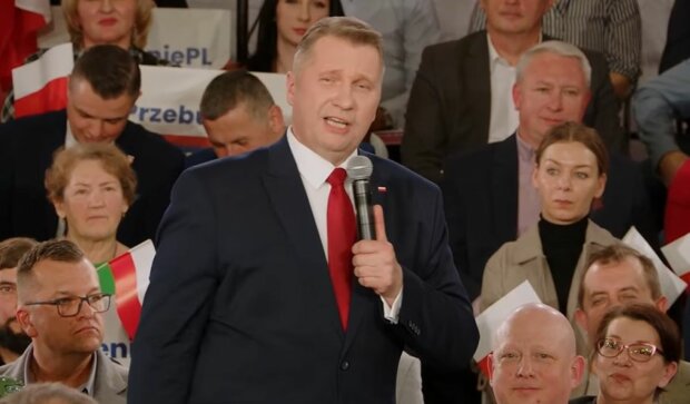 Przemysław Czarnek/YouTube @Polska to nie wstyd - Przemysław Czarnek