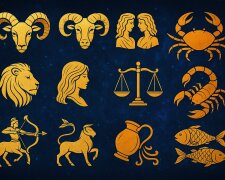 znaki zodiaku @AI