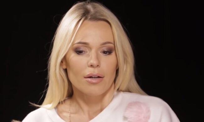 Dorota Rabczewska, Doda. Źródło: Youtube Plejada