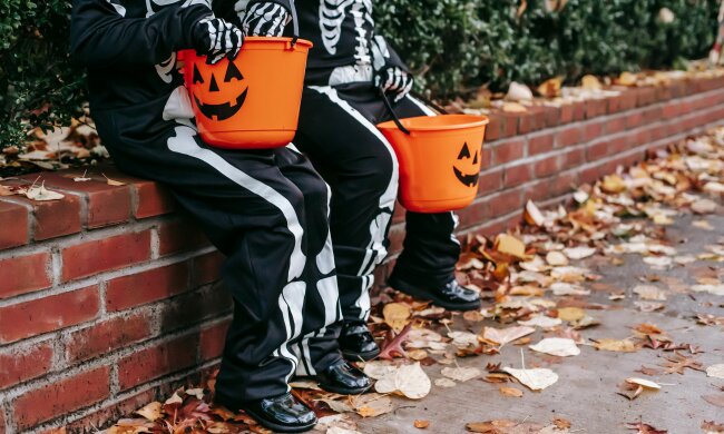 6-latka poszła po cukierki w Halloween. Sąsiad powiedział jej coś strasznego. Matka nie kryje oburzenia