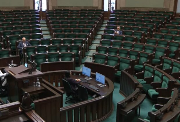 Sejm/YouTube @Gazeta.pl