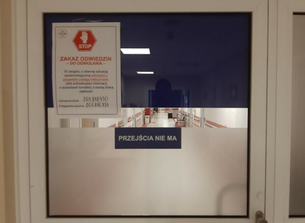 Skandaliczne zachowanie personelu medycznego jednego z polskich szpitali. Pacjenci przerwali milczenie