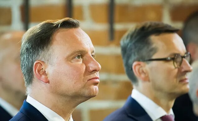 Pilne spotkanie prezydenta Andrzeja Dudy i polskiego rządu. W jakim celu zebrała się Rada Bezpieczeństwa Narodowego