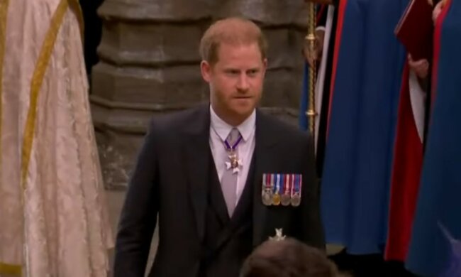 Książę Harry/YT @ABC News