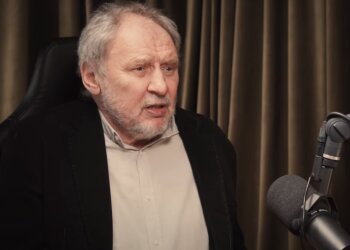 Andrzej grabowski, źródło: YouTube/ Imponderabilia