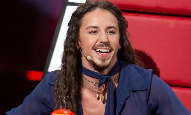 Michał Szpak, źródło: Plejada