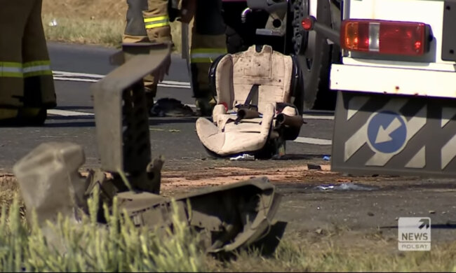 To miały być rodzinne wakacje. Mała Asia straciła rodziców i brata