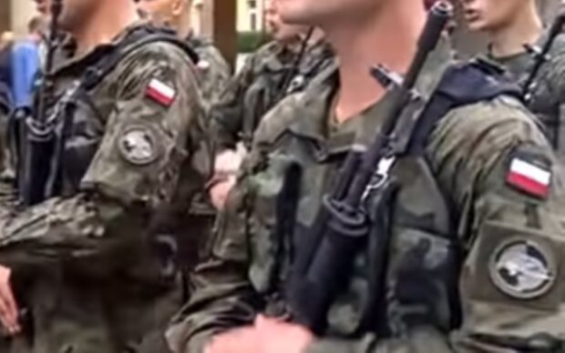 Żołnierze/YouTube @Łódzki Urząd Wojewódzki Łódź