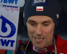 Piotr Żyła/YouTube @Eurosport Polska