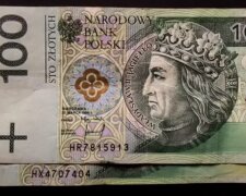Banknot 100 zł/YouTube @Zakapior PRL