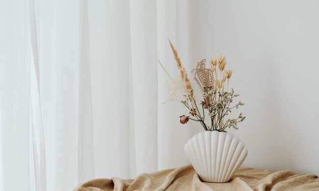 suszone kwiaty @pexels