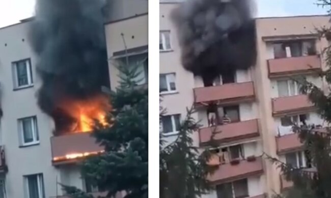 źródło: YouTube/Portal Ziemi Chrzanowskiej PRZELOM.PL/Facebook-Mateusz Czernik