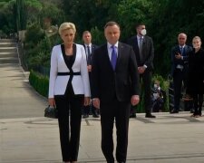 Para prezydencka / YouTube: Prezydent.pl