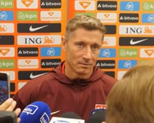 Robert Lewandowski/YouTube @Kanał Sportowy