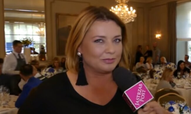 Małgorzata Ostrowska-Królikowska/YouTube @Jastrząb Post