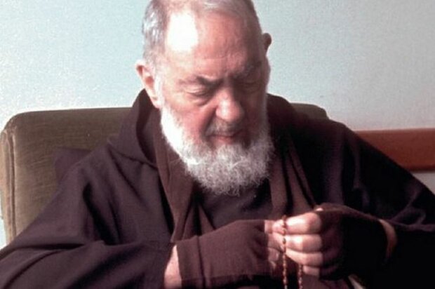 Św. Ojciec Pio. Źródło: misericors.org
