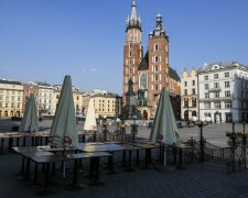 Kraków: mieszkańcy chcą krótszych godzin ogródków gastronomicznych