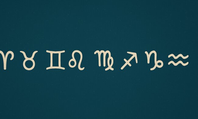 znaki zodiaku @AI