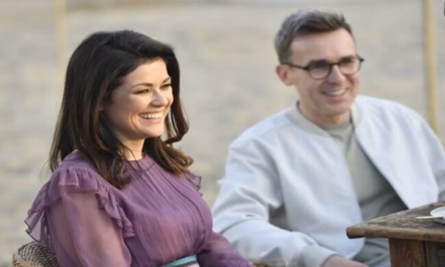 Kasia Cichopek, Maciej Kurzajewski/YouTube @Plotki Pl