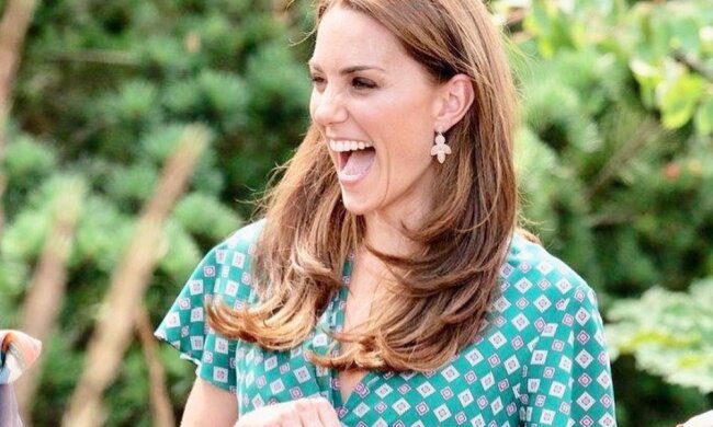 Księżna Kate,  screen:Instagram