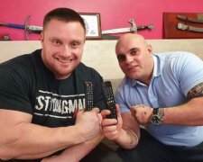 Krzysztof Radzikowski i Dominik Abuz/Instagram @gogglebox_official