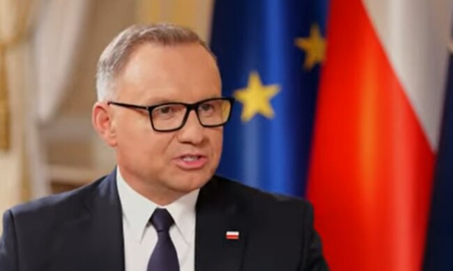 Andrzej Duda/YouTube @wPolsce24