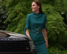 Kate Middleton, źródło: YouTube/Times Radio