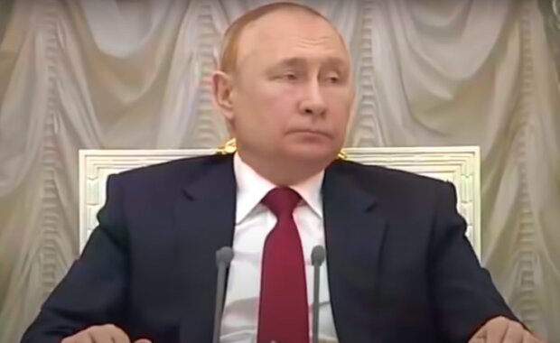 Władimir Putin/YouTube@Voj tek