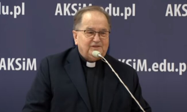 O. Tadeusz Rydzyk/YouTube @Radio Maryja