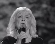 Stanisława Celińska, screen Youtube @TVN24