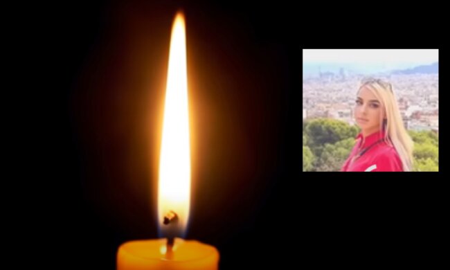 Płonąca świeca/YouTube @ RelaxingVideoLoops // Anastazja Rubińska/YouTube @Super Express